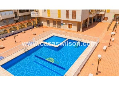 Sale - Apartment - Torrevieja - Costa Blanca