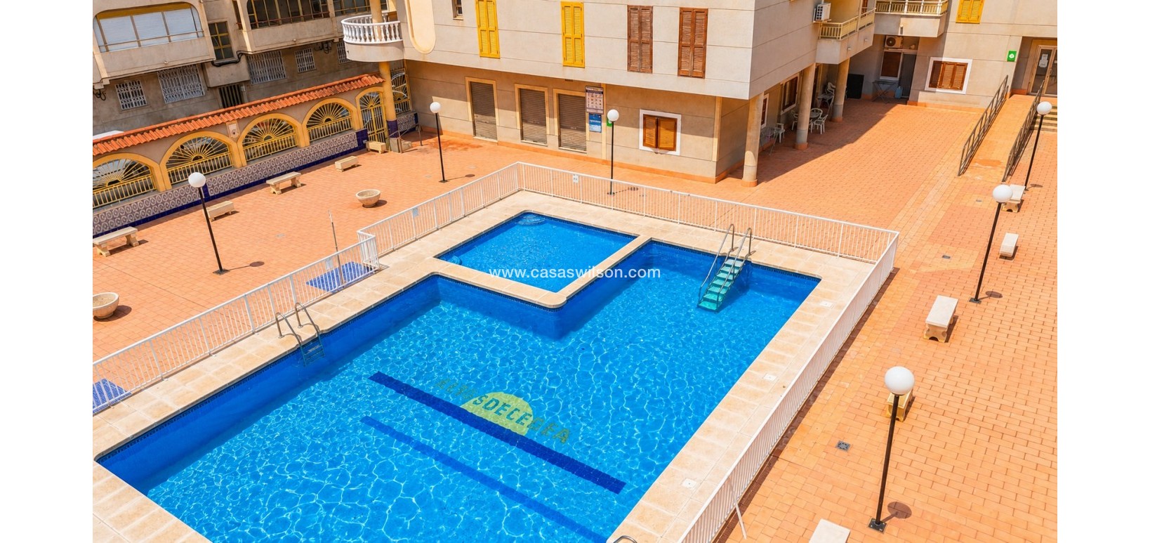 Sale - Apartment - Torrevieja - Costa Blanca