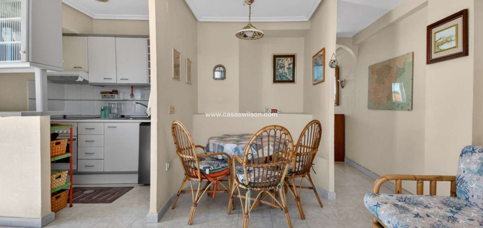 Sale - Apartment - Punta Prima - Costa Blanca