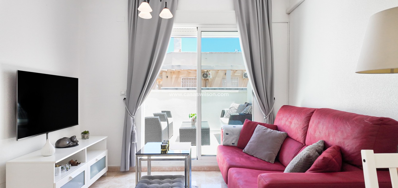 Sale - Apartment - Torrevieja - Costa Blanca