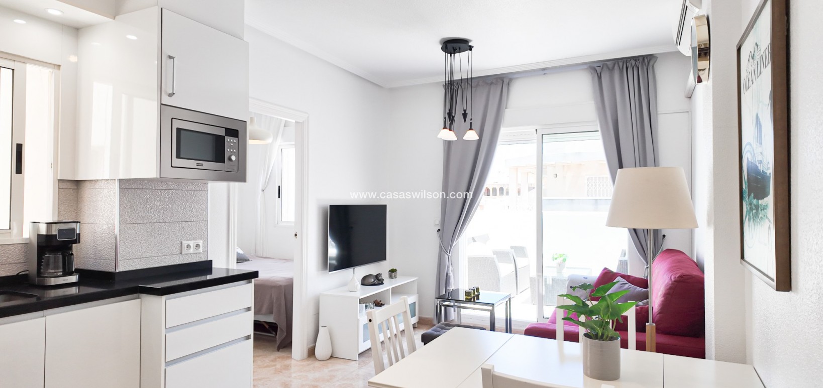 Sale - Apartment - Torrevieja - Costa Blanca