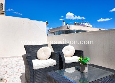 Sale - Apartment - Torrevieja - Costa Blanca