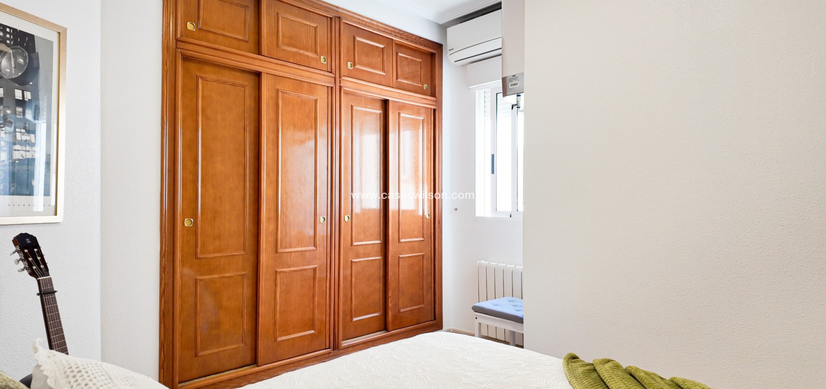 Sale - Apartment - Torrevieja - Costa Blanca