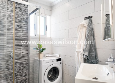 Sale - Apartment - Torrevieja - Costa Blanca