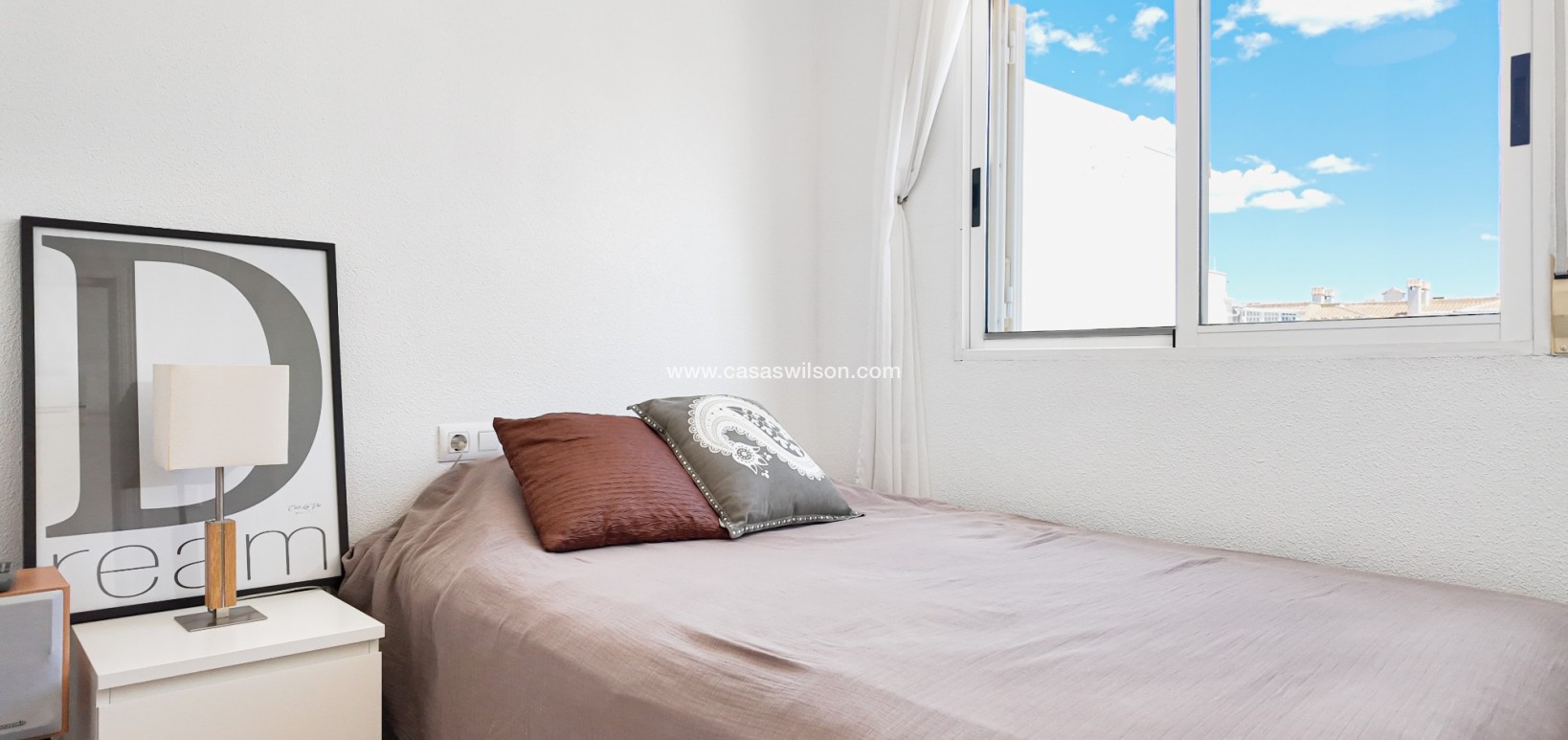 Sale - Apartment - Torrevieja - Costa Blanca