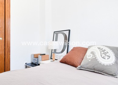 Sale - Apartment - Torrevieja - Costa Blanca