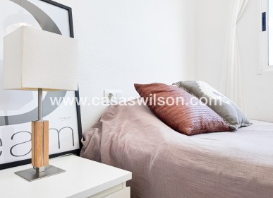 Sale - Apartment - Torrevieja - Costa Blanca