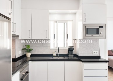 Sale - Apartment - Torrevieja - Costa Blanca