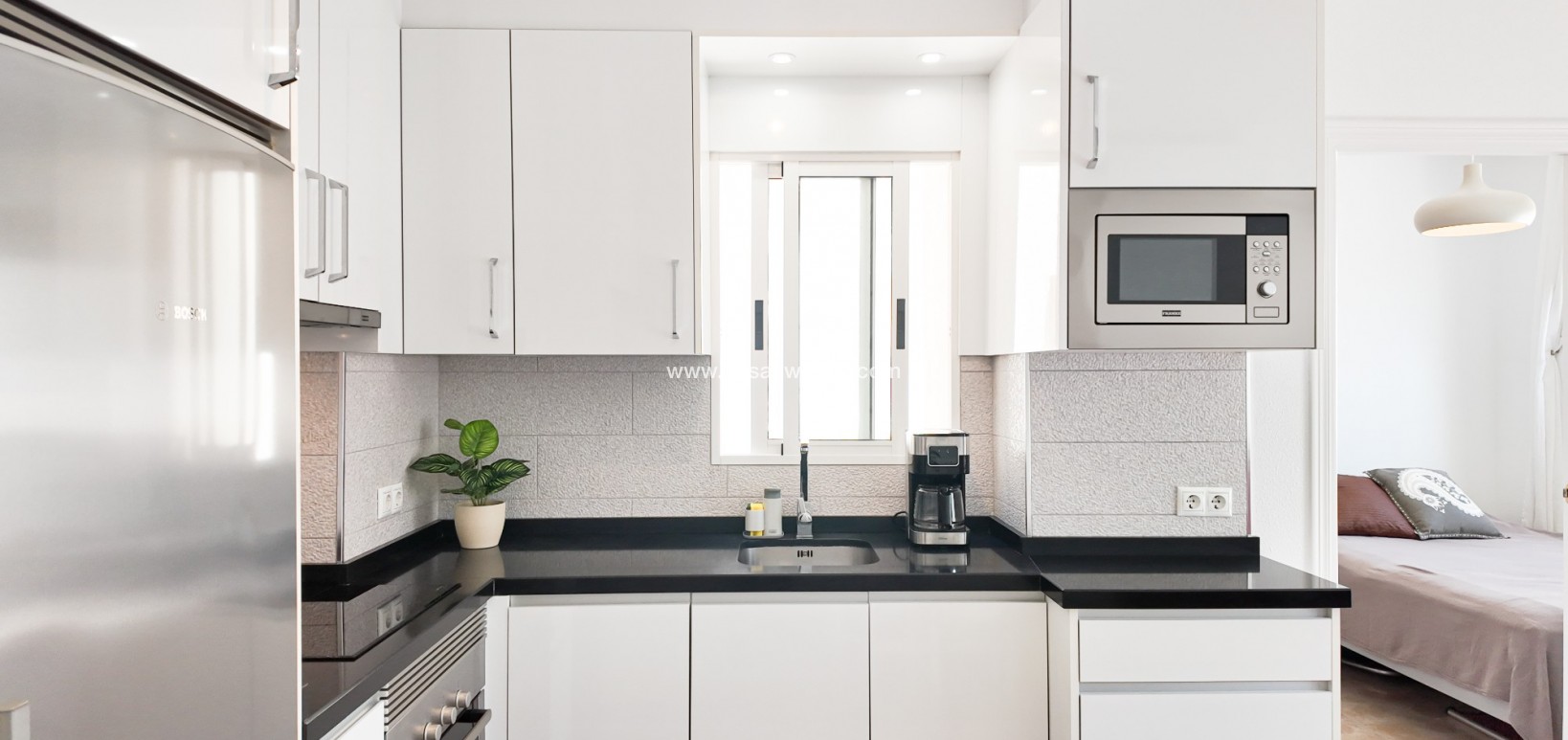 Sale - Apartment - Torrevieja - Costa Blanca