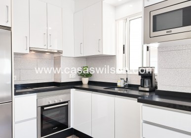 Sale - Apartment - Torrevieja - Costa Blanca