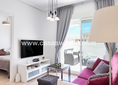 Sale - Apartment - Torrevieja - Costa Blanca