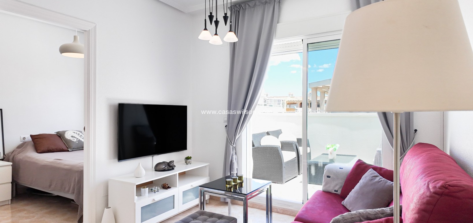 Sale - Apartment - Torrevieja - Costa Blanca