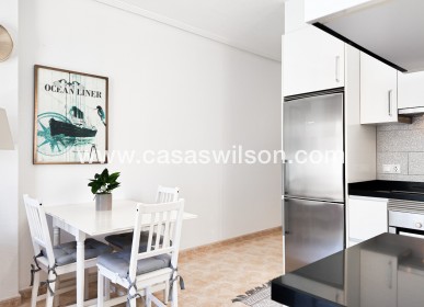Sale - Apartment - Torrevieja - Costa Blanca