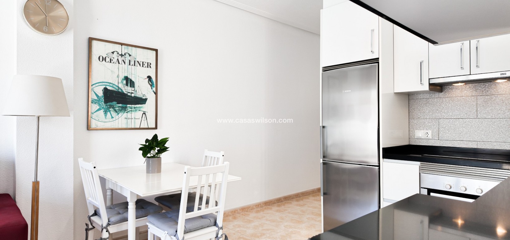 Sale - Apartment - Torrevieja - Costa Blanca