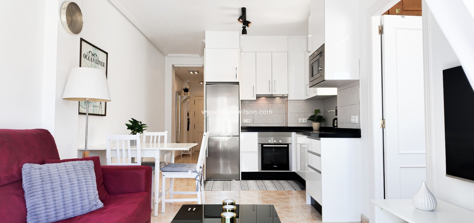 Sale - Apartment - Torrevieja - Costa Blanca