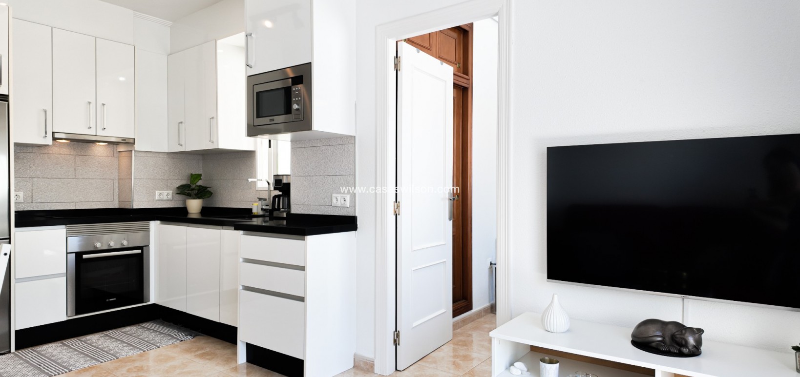 Sale - Apartment - Torrevieja - Costa Blanca