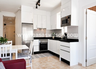 Sale - Apartment - Torrevieja - Costa Blanca