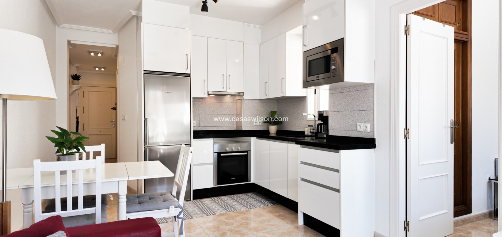 Sale - Apartment - Torrevieja - Costa Blanca