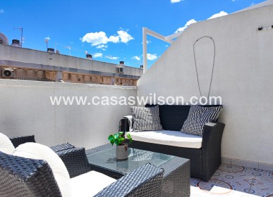 Sale - Apartment - Torrevieja - Costa Blanca