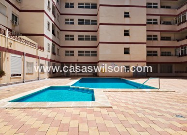 Sale - Apartment - Torrevieja - Costa Blanca