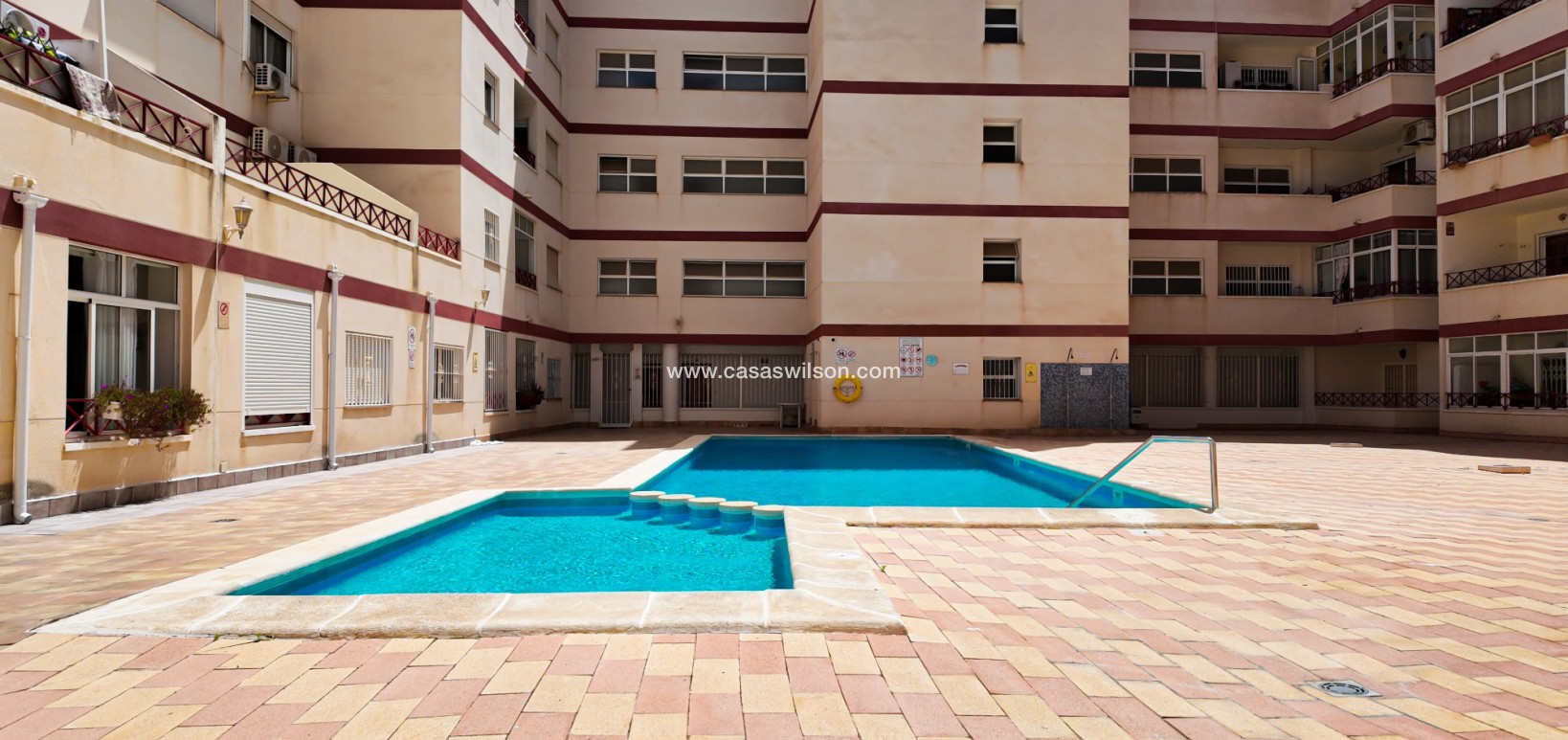 Sale - Apartment - Torrevieja - Costa Blanca