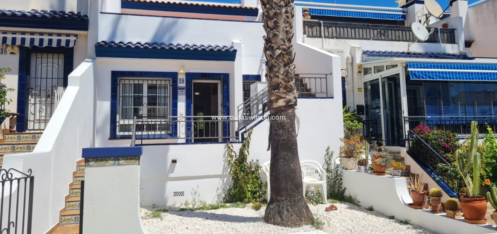 Sale - Bungalow - Villamartin - Costa Blanca