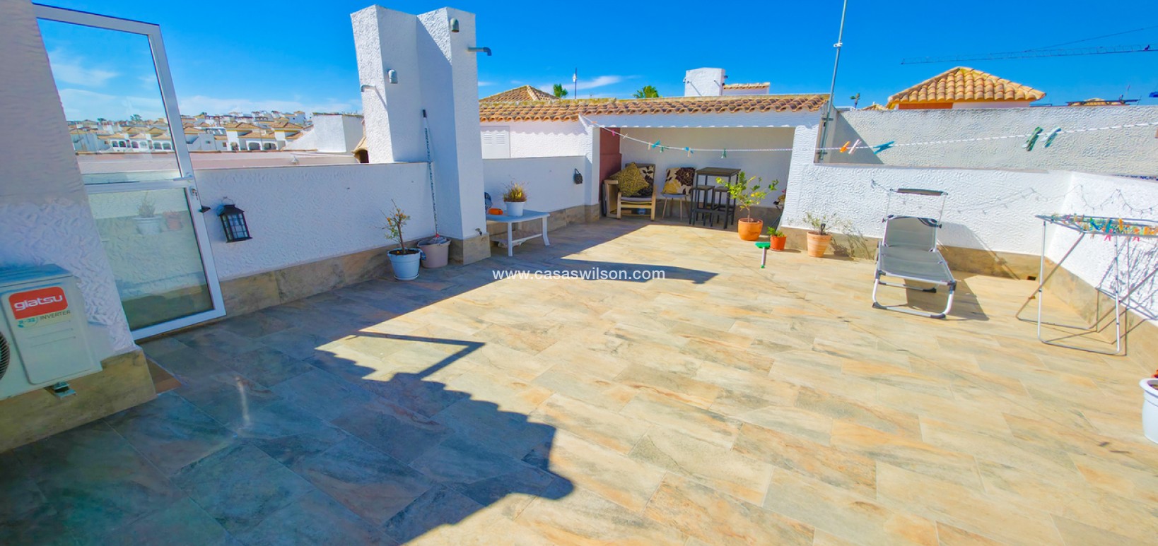 Sale - Apartment - Vistabella golf  - Inland
