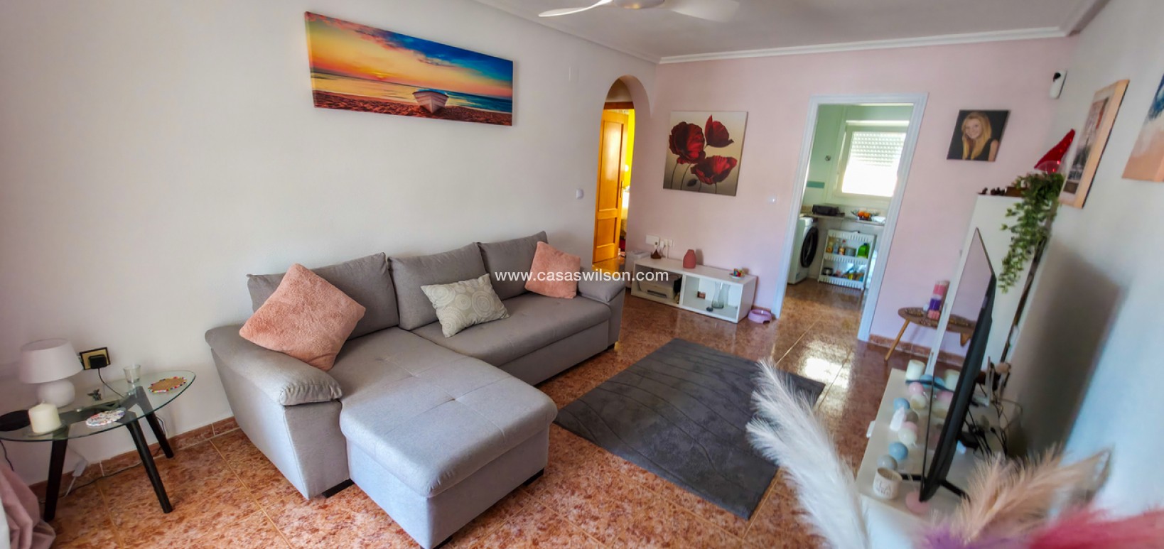 Sale - Apartment - Vistabella golf  - Inland