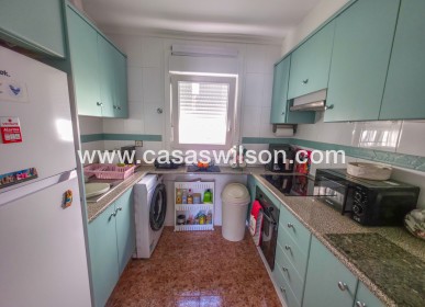 Sale - Apartment - Vistabella golf  - Inland