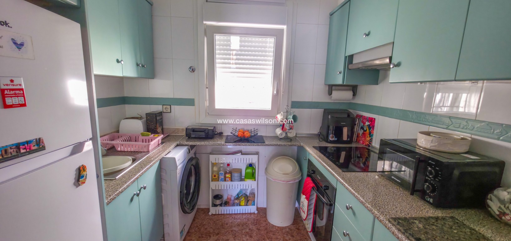 Sale - Apartment - Vistabella golf  - Inland