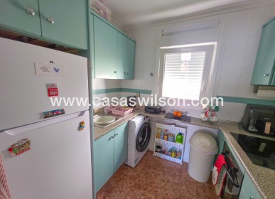 Sale - Apartment - Vistabella golf  - Inland