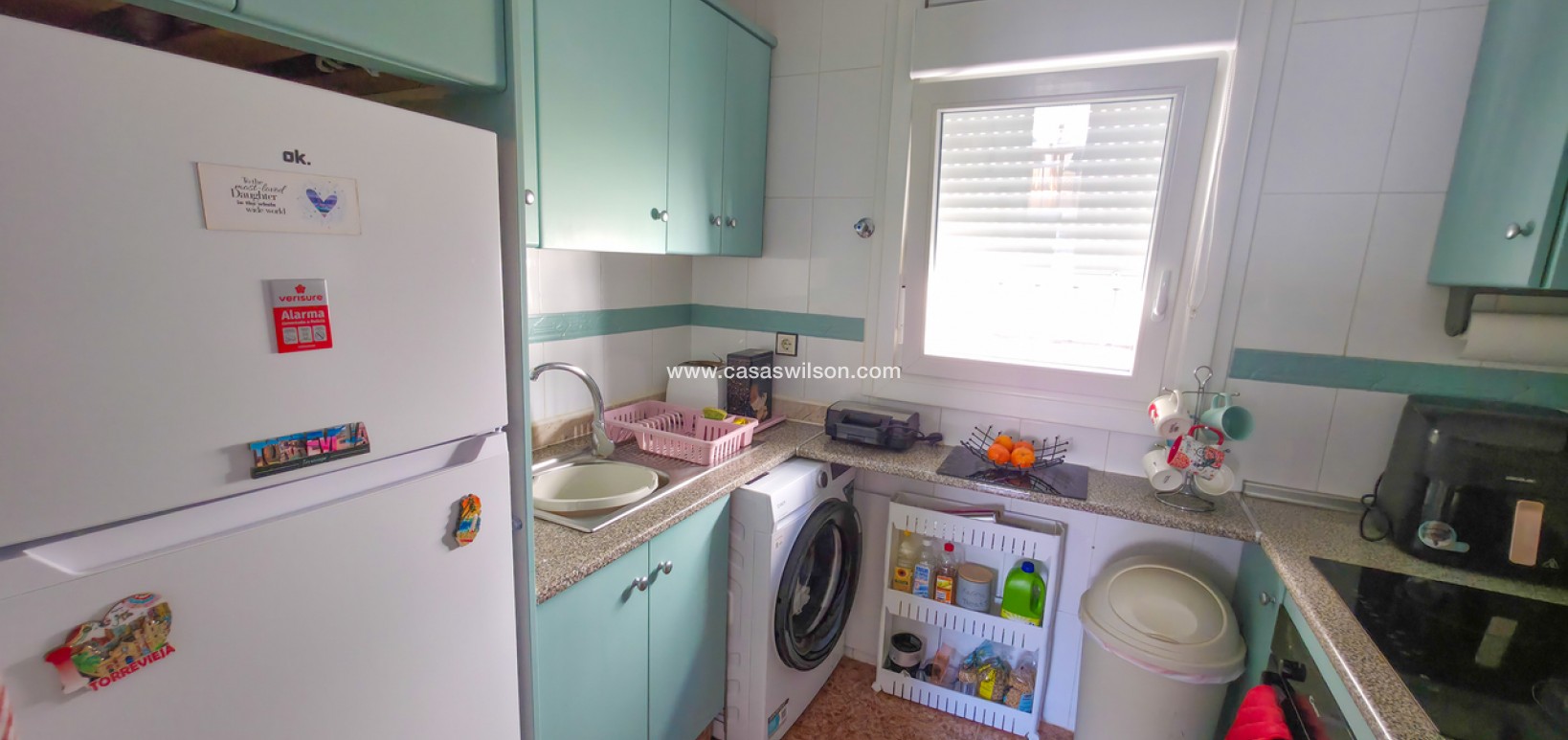 Sale - Apartment - Vistabella golf  - Inland