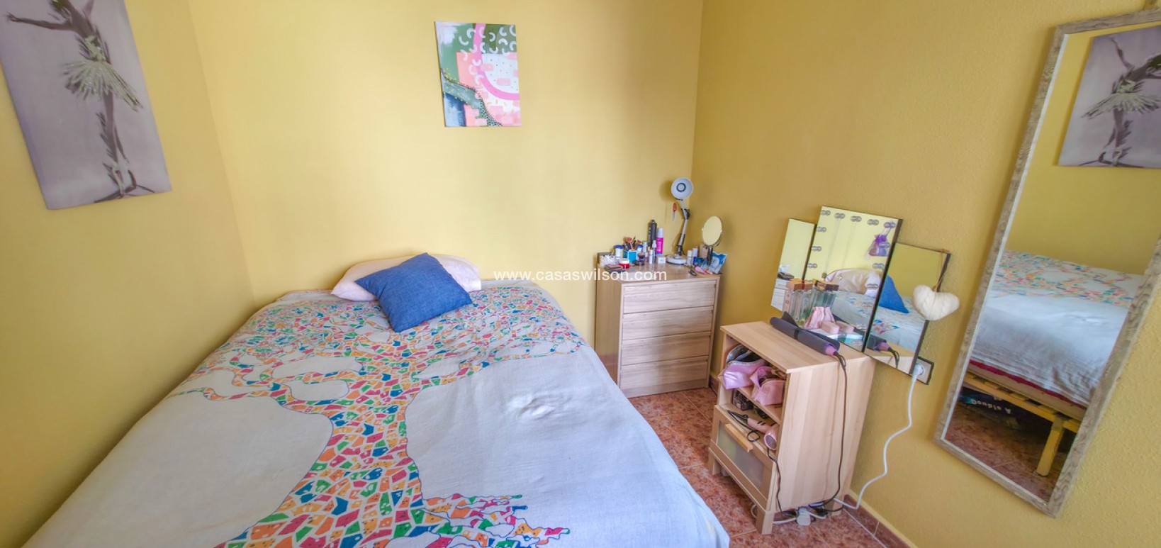 Sale - Apartment - Vistabella golf  - Inland