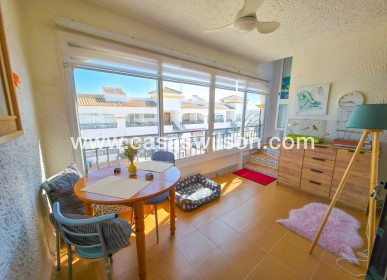 Sale - Apartment - Vistabella golf  - Inland
