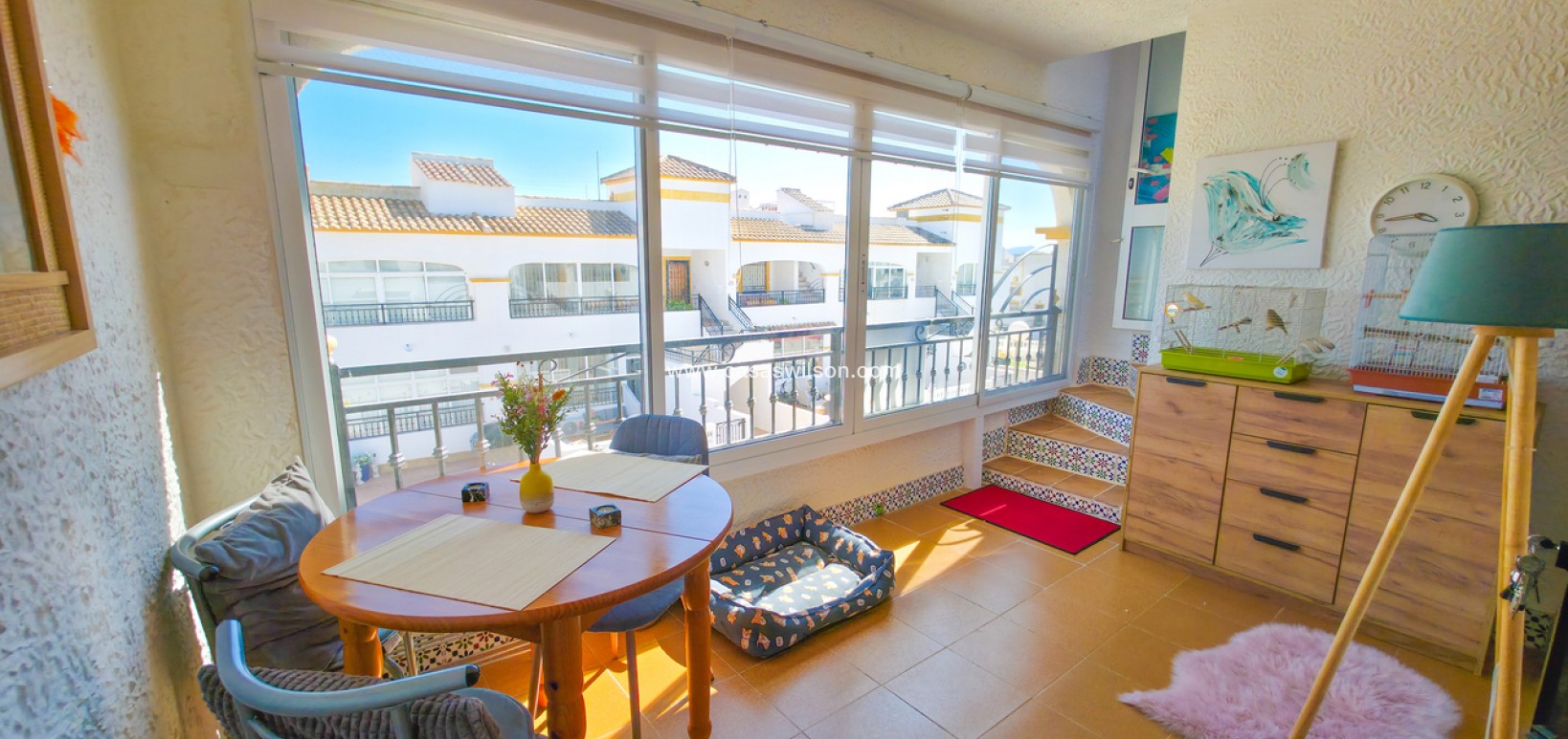 Sale - Apartment - Vistabella golf  - Inland