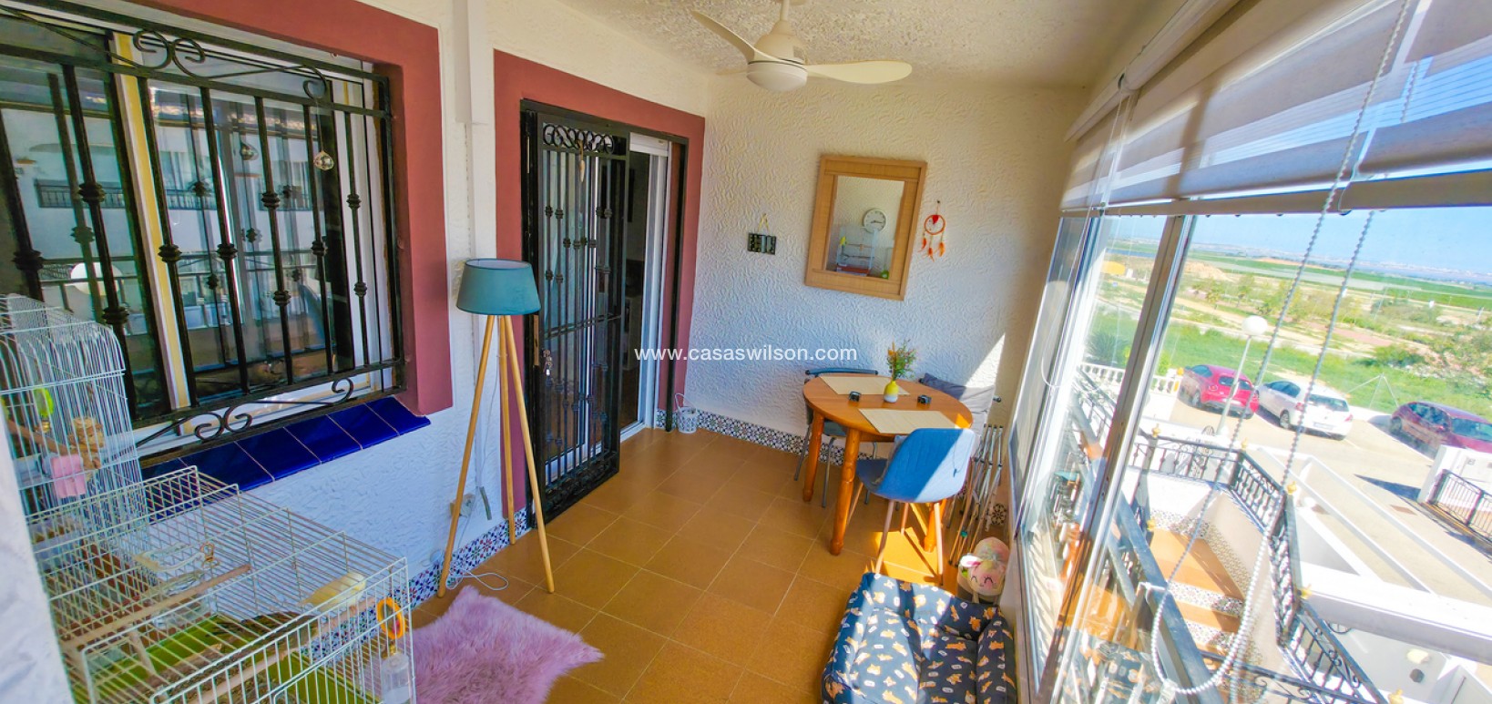 Sale - Apartment - Vistabella golf  - Inland