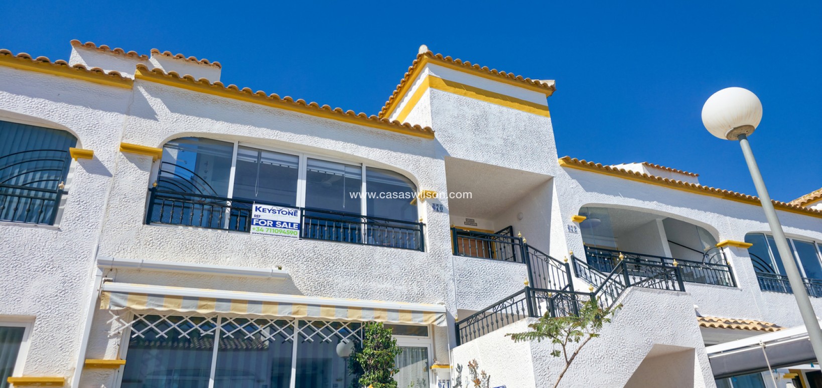 Sale - Apartment - Vistabella golf  - Inland