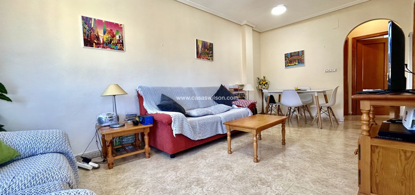 Sale - Apartment - La Zenia - Costa Blanca