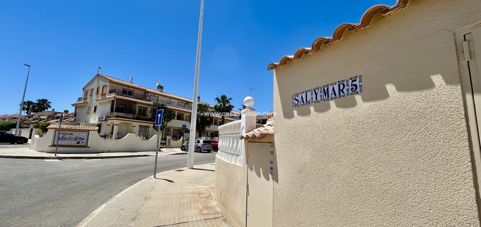 Sale - Apartment - La Zenia - Costa Blanca