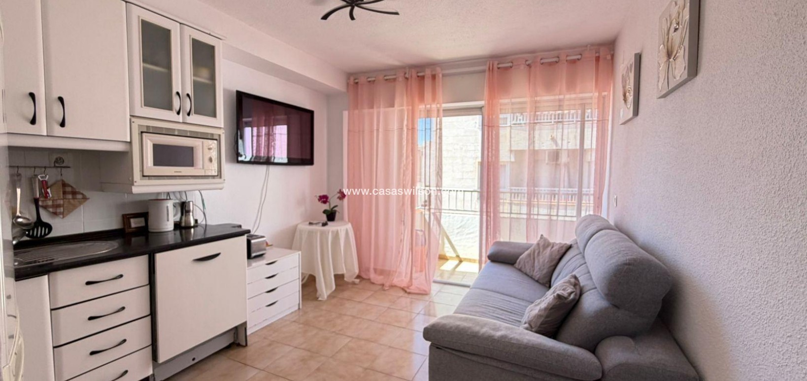 Sale - Apartment - Torrevieja - Centro