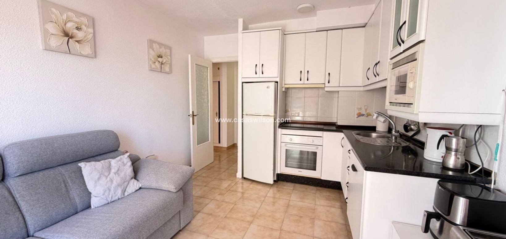Sale - Apartment - Torrevieja - Centro