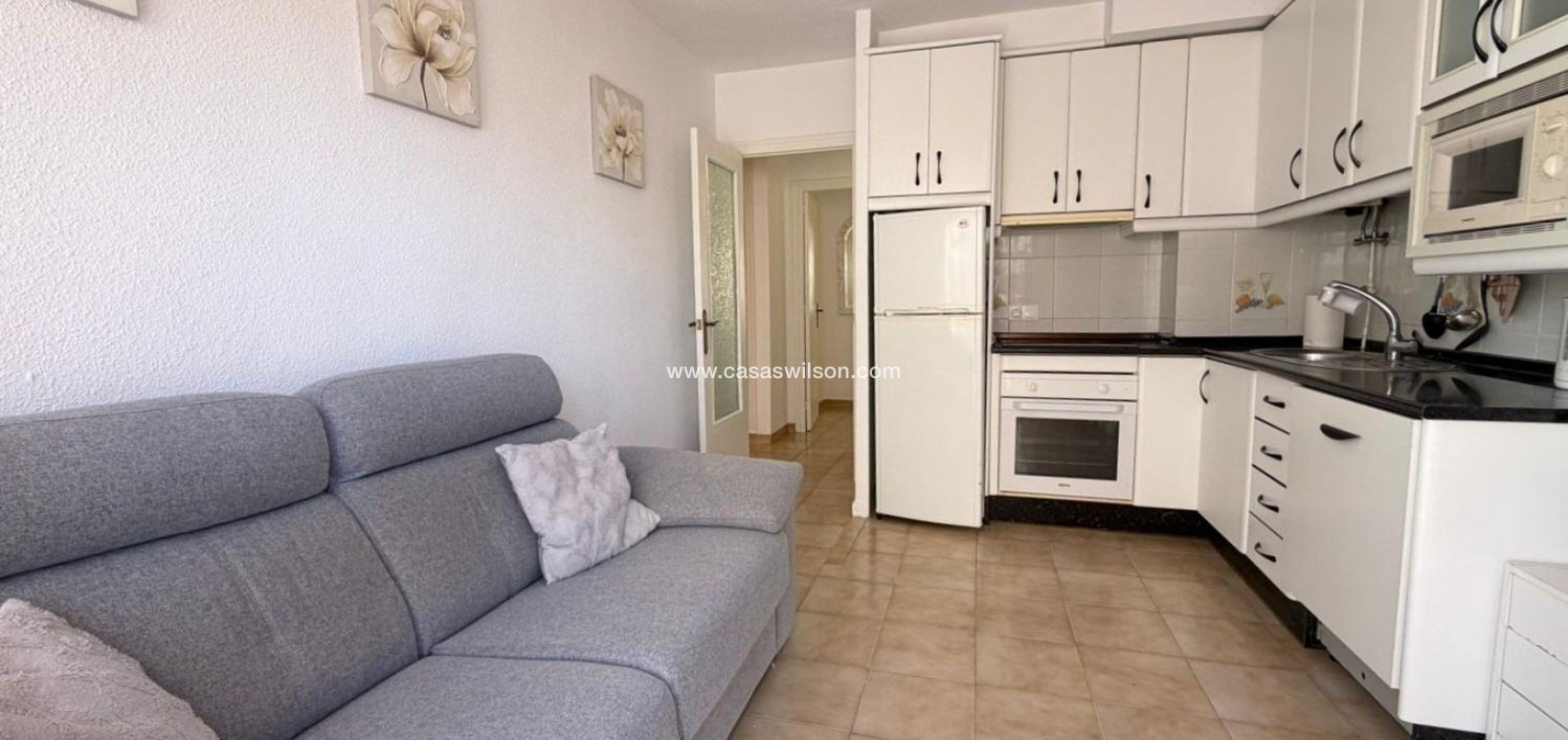 Sale - Apartment - Torrevieja - Centro