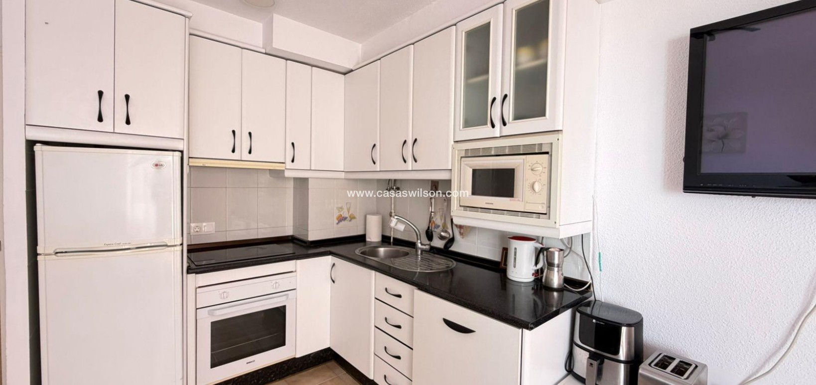 Sale - Apartment - Torrevieja - Centro