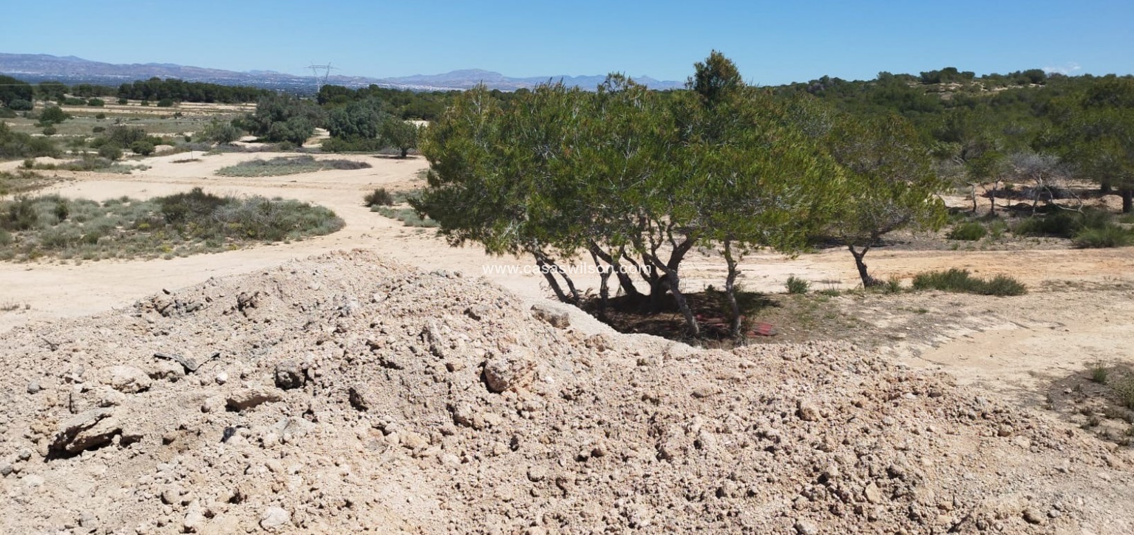 Sale - Land and Plots - San Fulgencio - La Marina