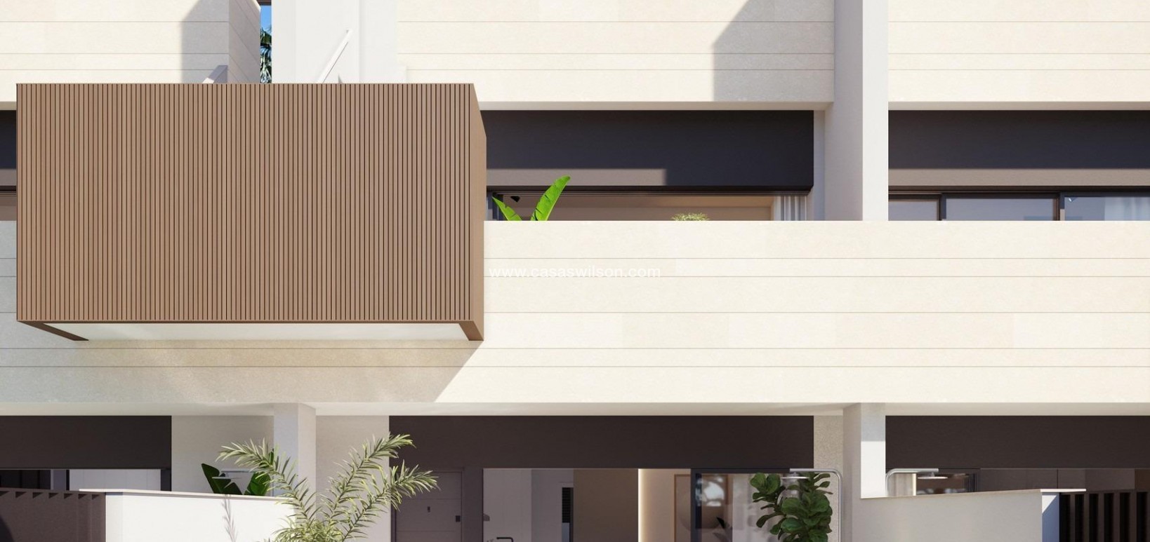 New Build - Bungalow - Pilar de la Horadada - parques de Andromeda