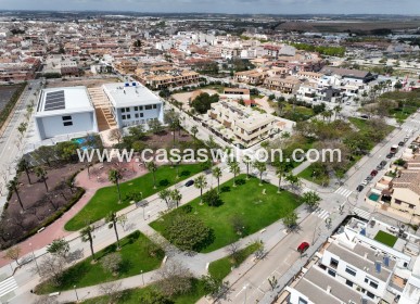 New Build - Bungalow - Pilar de la Horadada - parques de Andromeda