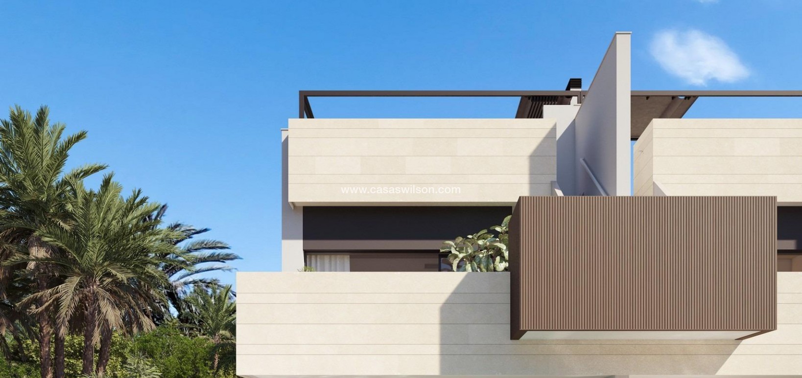 New Build - Bungalow - Pilar de la Horadada - parques de Andromeda