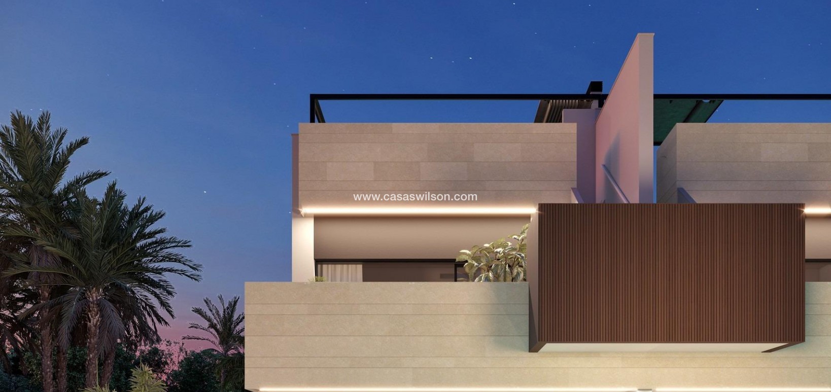 New Build - Bungalow - Pilar de la Horadada - parques de Andromeda