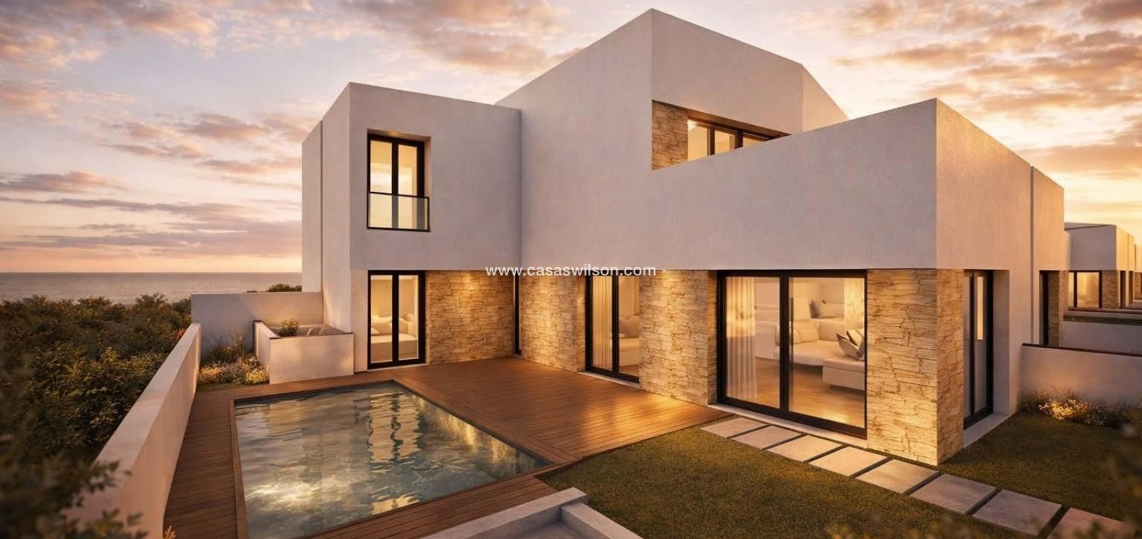 New Build - Townhouse - Bigastro - Loma Alta
