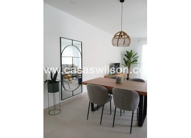 New Build - Townhouse - Bigastro - Loma Alta